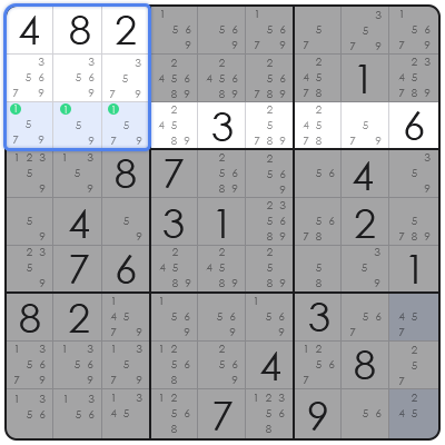 sudoku nyt medium